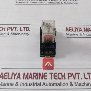 Busung Sy-4 Relay With Base 24v