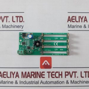 Came Dis27576 Battery-Powered Transmitter Pcb
