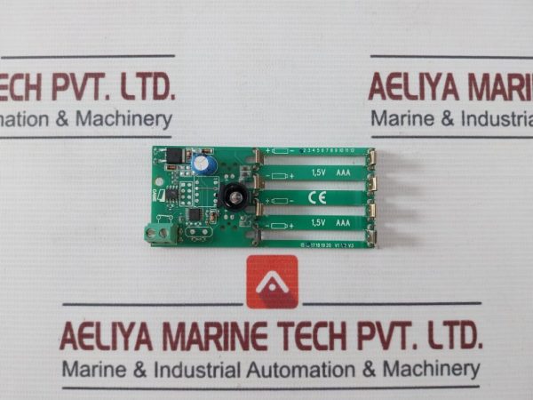 Came Dis27576 Battery-Powered Transmitter Pcb