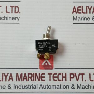 Carling Toggle Switch 250v