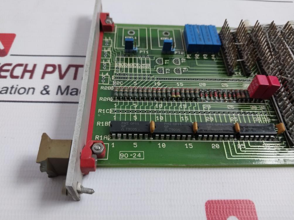 Carlo Gavazzi 4056 Printed Circuit Board - Image 3