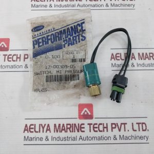 Carrier 12-00309-05 Pressure Switch Oil