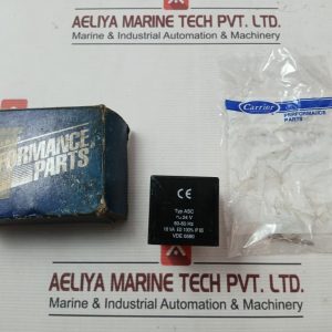 Carrier Transicold Asc Solenoid Coil 24v