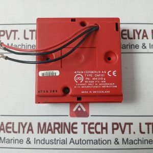 Cerberus Dm1151 Manual Call Points