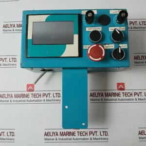 Cermate Pk043-Wst10-B1r1 Lcd Touch Control Panel 24v