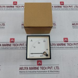 Cgs H96w Analog Ammeter