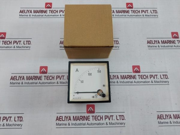 Cgs H96w Analog Ammeter