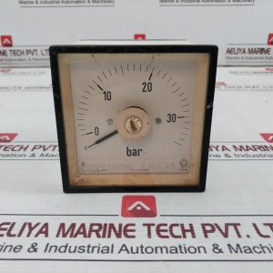 Cgs Hr96w Analog Pressure Measurement Meter 20ma