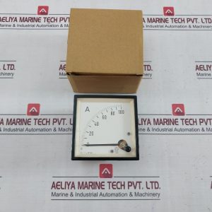 Cgs Italia H96w Analog Ammeter