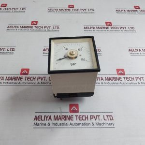Cgs Italia Hr96w Analog Pressure Measurement Meter