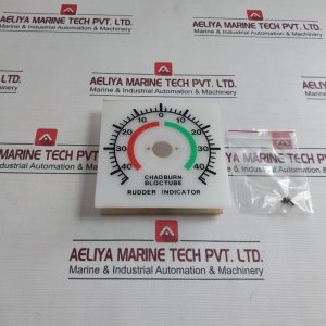 Chadburn Bloctube Rudder Indicator