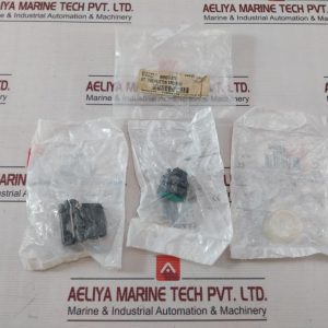 Champion 900725 Pushbutton Kit Green 240v
