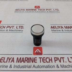 Changjiang Electric Ad11-2241-7gz Signal Indicator Lamp Ac 220v