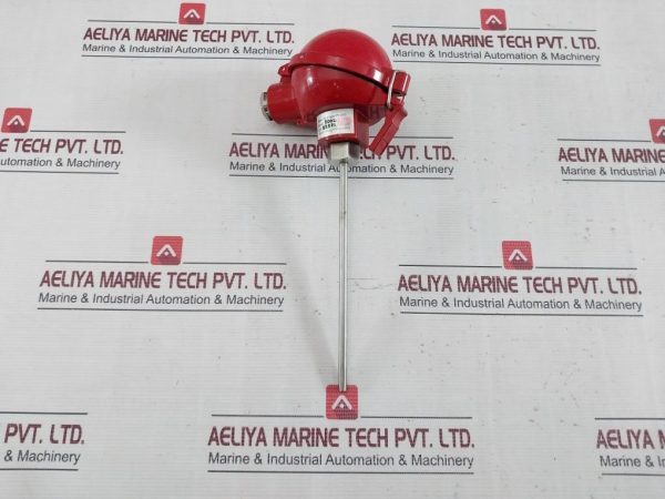 Cma Rtd Type Pt100 Temperature Sensor