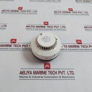 Consilium Ns-Aohs-Is Optical SmokeHeat Detector W Adapter 28v