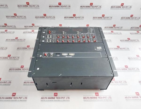 Consilium Salwico C300 Fire And Gas Alarm System 30v