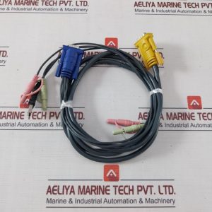 Copartner E119932 Usb Kvm Cable 30v