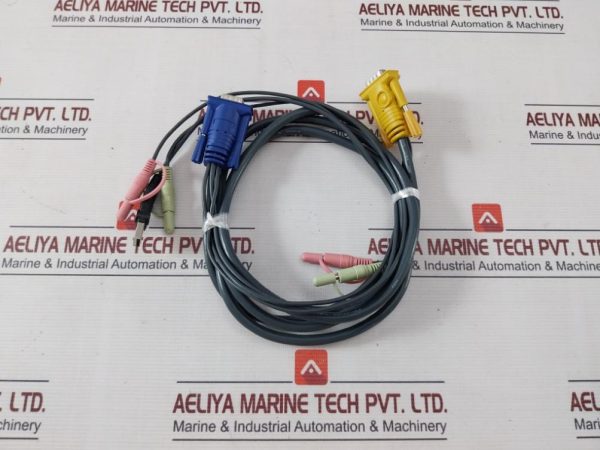 Copartner E119932 Usb Kvm Cable 30v