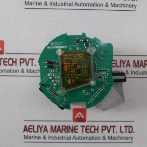 Crowcon Sm6299 Intrinsically Safe Gas Detector Pcb Unit 94v