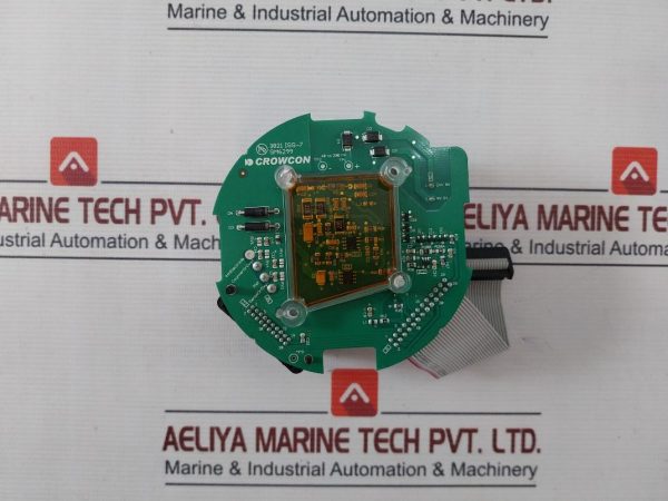 Crowcon Sm6299 Intrinsically Safe Gas Detector Pcb Unit 94v