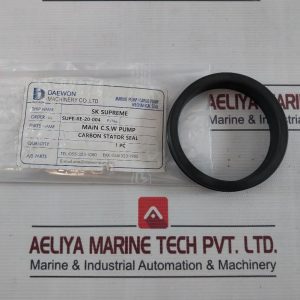 Daewon Carbon Stator Seal Main C.S.W Pump