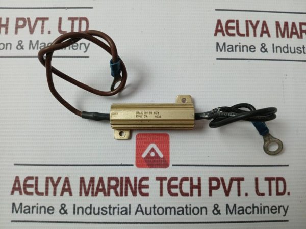 Dale Rh-50 Resistor