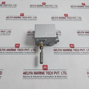 Danfoss Kps 79 Temperature Switch 220v