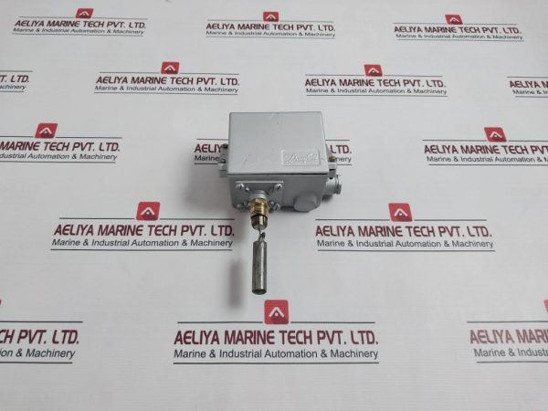 Danfoss Kps 79 Temperature Switch 220v