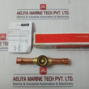 Danfoss Sgp 16s N Sight Glass 80˚C