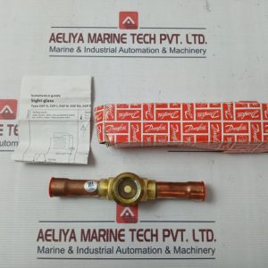 Danfoss Sgp 16s N Sight Glass 80˚C