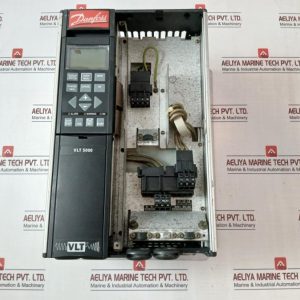 Danfoss Vlt 5000 Ac Drive 45°C