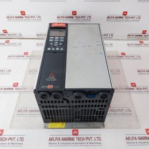 Danfoss Vlt5004pt2c20str3dlf00a00c0 Variable Frequency Drive 240v