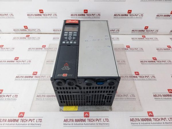 Danfoss Vlt5004pt2c20str3dlf00a00c0 Variable Frequency Drive 240v