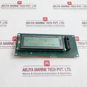 Daniel 4-6000-028 Printed Circuit Board