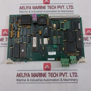 Daniel 4-6000-029 Pcb For Cpu