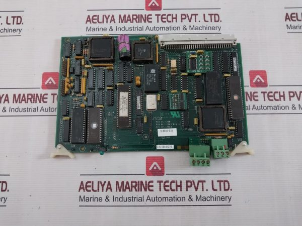 Daniel 4-6000-029 Pcb For Cpu