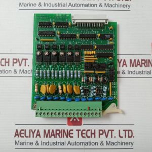 Daniel 4-6000-036 Printed Circuit Board