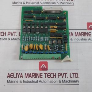 Daniel 4-6000-036 Printed Circuit Board