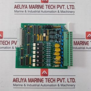 Daniel 4-6000-036 Printed Circuit Board
