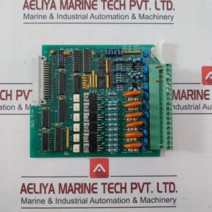 Daniel 4-6000-036 Printed Circuit Board