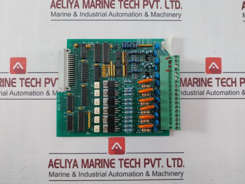 Daniel 4-6000-036 Printed Circuit Board