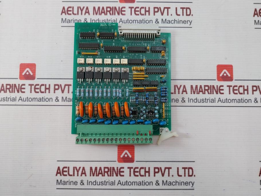 Daniel 4-6000-036 Printed Circuit Board - Image 3