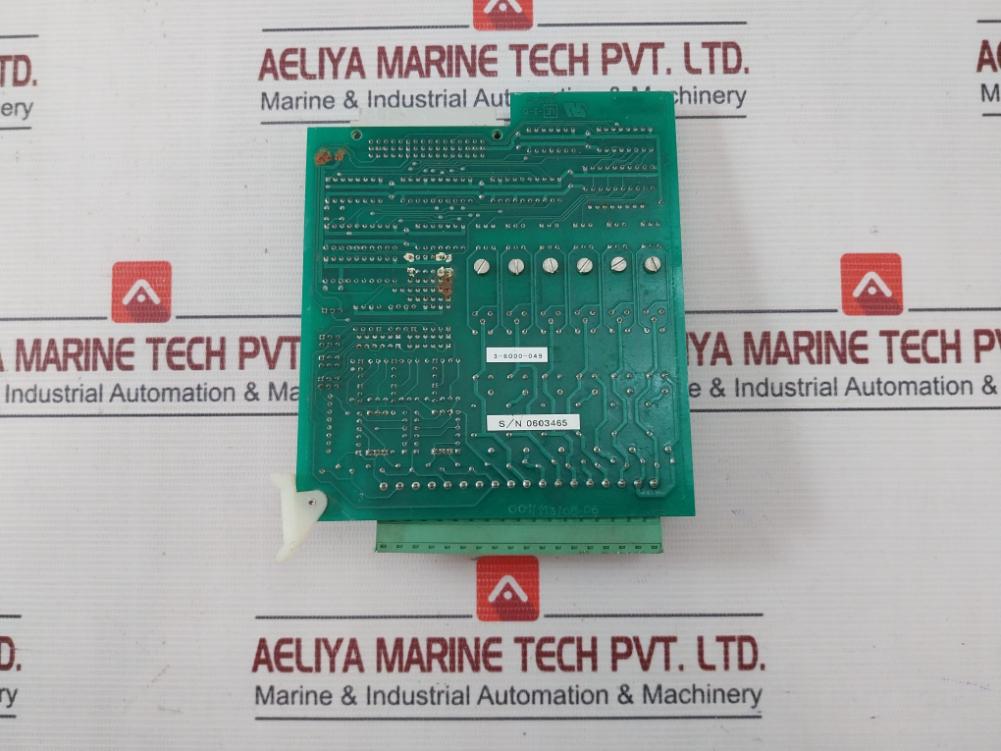 Daniel 4-6000-036 Printed Circuit Board - Image 4