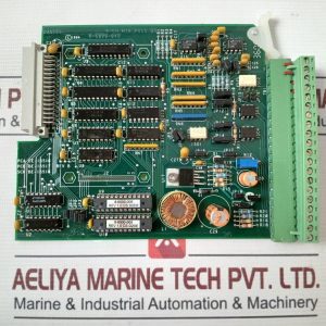 Daniel 4-6000-040 Channel Meter Pulse Board