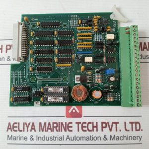 Daniel 4-6000-040 Channel Meter Pulse Board