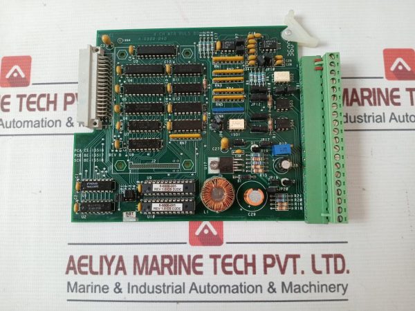 Daniel 4-6000-040 Channel Meter Pulse Board