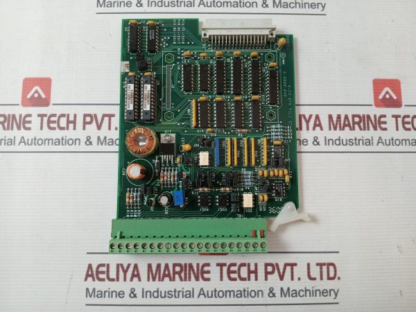 Daniel 4-6000-040 Channel Meter Pulse Board - Image 3