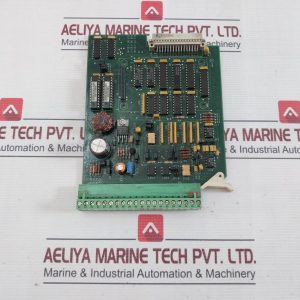 Daniel 4-6000-040 Pcb