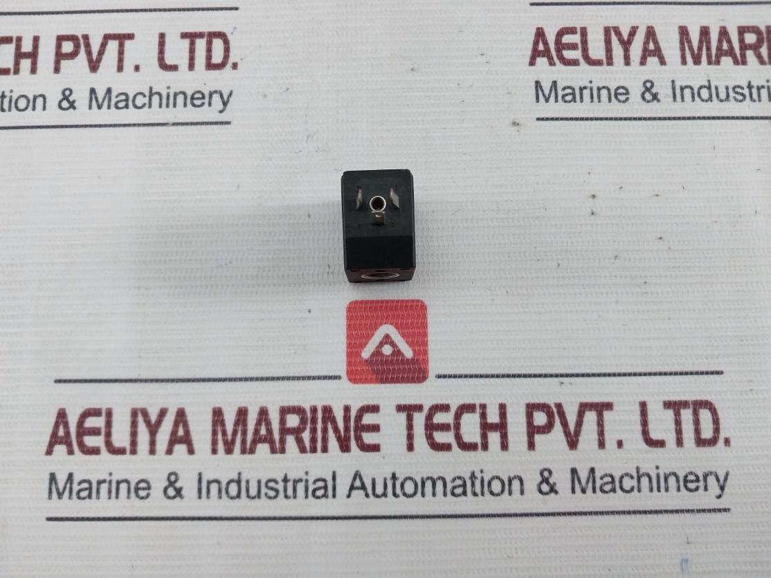 Dc24v 2.5w Ip65 Solenoid Valve Coil 26.4v