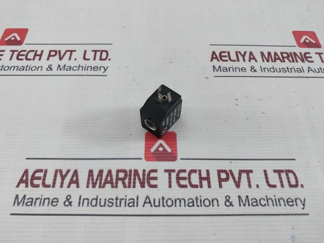 Dc24v 2.5w Ip65 Solenoid Valve Coil 26.4v - Image 3